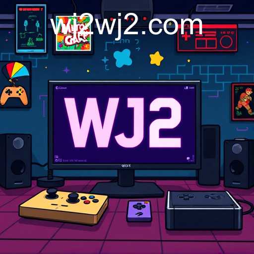 Reviving Classic Gaming: WJ2 Website Sets New Trends
