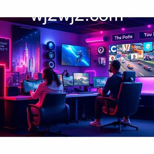 The Evolving Landscape of Online Gaming