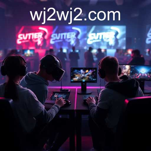 The Gaming Revolution: A Look into 2026