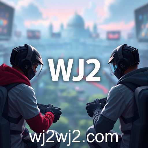 The Rise of WJ2: A New Era in Online Gaming